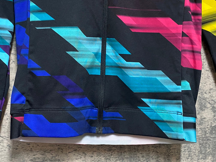 HZ836 ラファ Rapha Canyon CORE JERSEY 半袖 サイクルジャージ XXS レディース