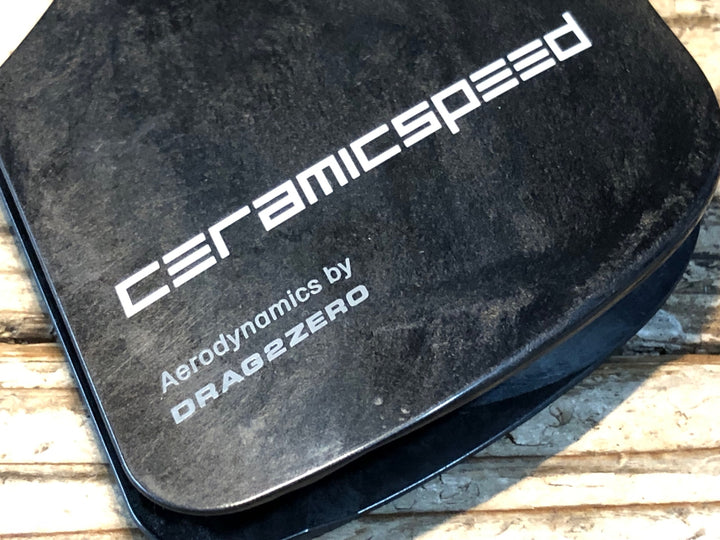 JK882 セラミックスピード CeramicSpeed OSPW AERO SHIMANO 9200 / 8100 ビッグプーリー