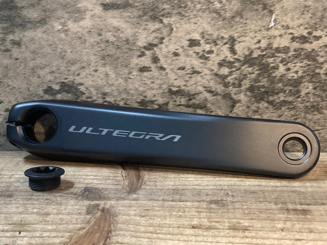 JR414 シマノ SHIMANO アルテグラ ULTEGRA FC-R8100 クランクセット 175mm 50/34T