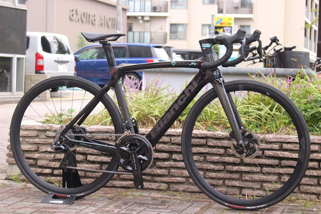 ビアンキ BIANCHI オルトレ ディスク OLTRE XR4 DISC 2021 53サイズ デュラエース R9170 DI2 11S カーボン ロードバイク 【名古屋店】