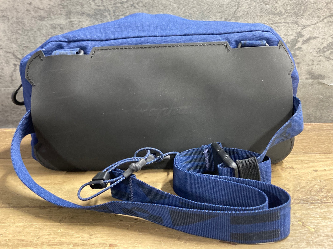 KD632 ラファ Rapha EXPLORE BAR BAG バーバッグ 紺