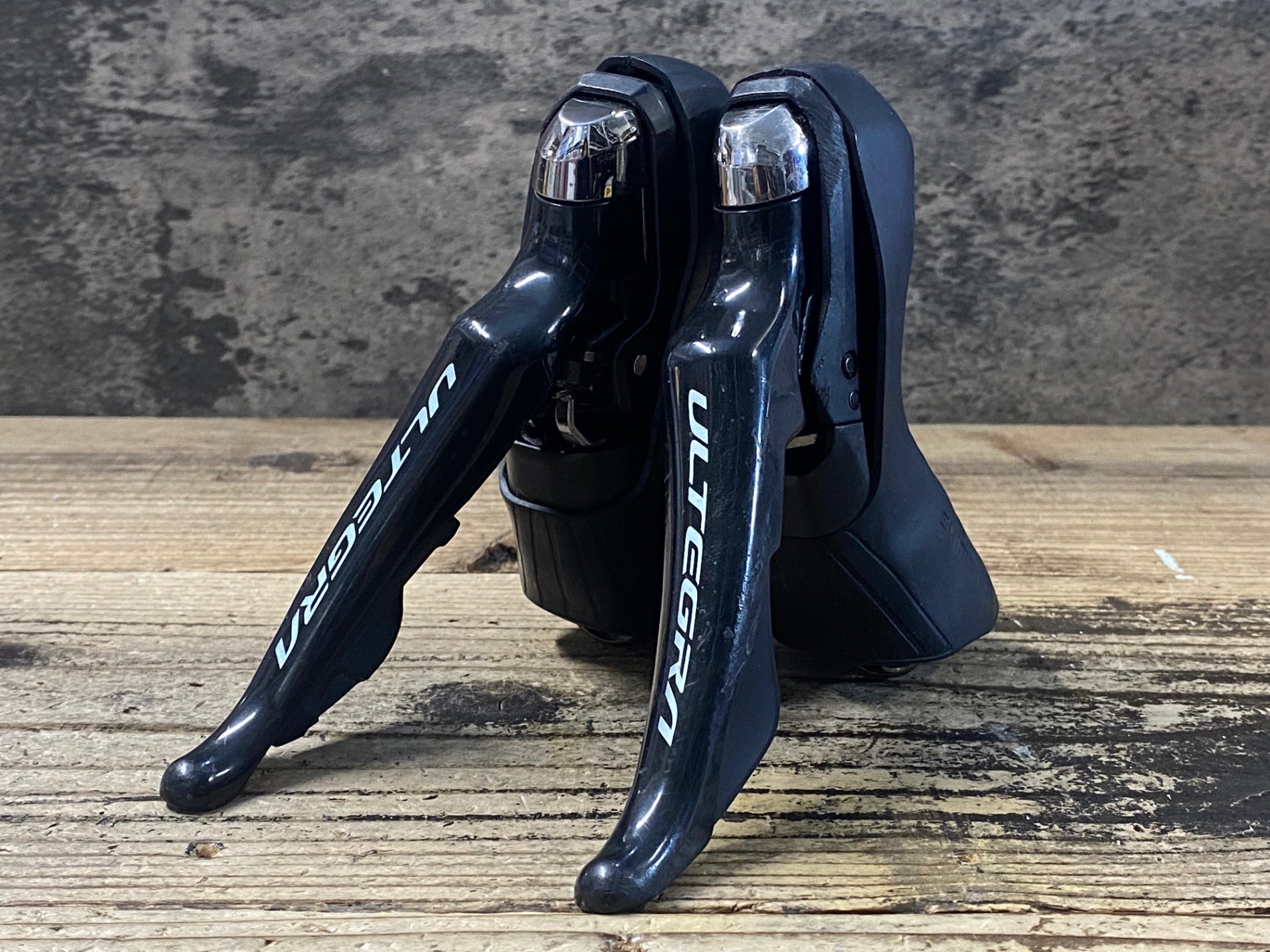 KI716 シマノ SHIMANO アルテグラ ULTEGRA ST-R8020 STIレバー 2x11S