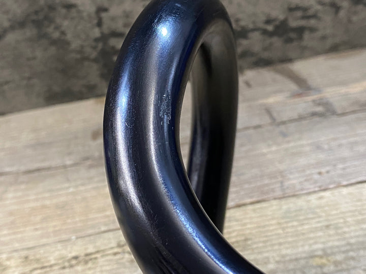 JY553 日東 NITTO B105 ドロップハンドル Φ31.8 エンドC-C420mm