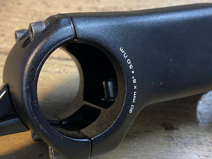 JR944 スペシャライズド SPECIALIZED S-WORKS VENGE STEM アルミ ステム OS Φ31.8 90mm ±6°