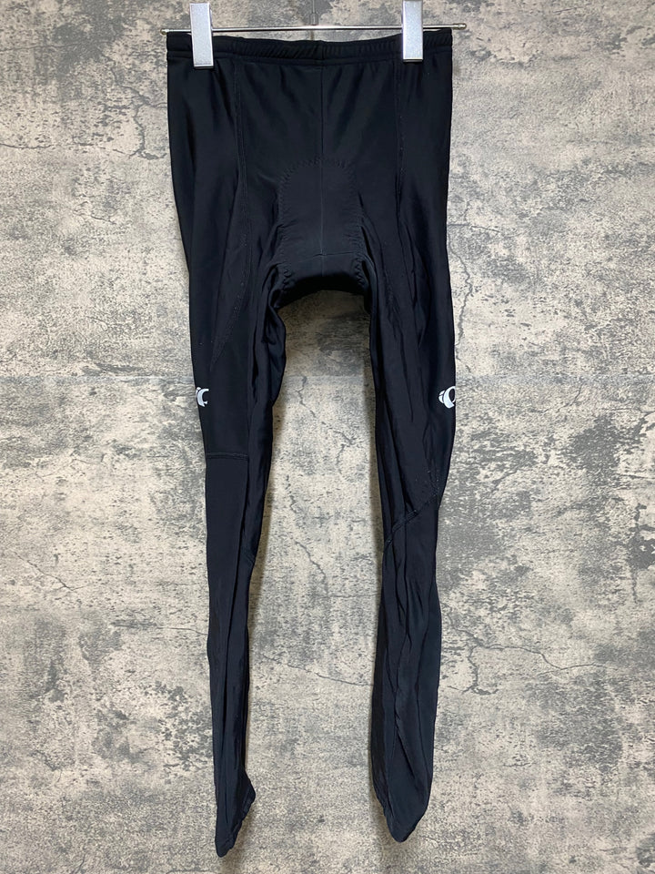 JN004 パールイズミ PEARL iZUMi レーサータイツ 黒 M 裏起毛 レディース