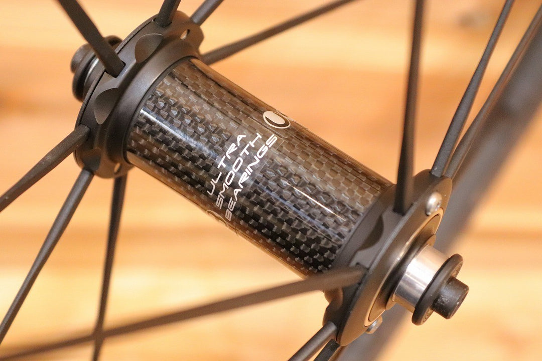 カンパニョーロ CAMPAGNOLO シャマル ミレ SHAMAL MILLE シマノ 11S/12S 17C アルミ クリンチャー ホイールセット 【広島店】