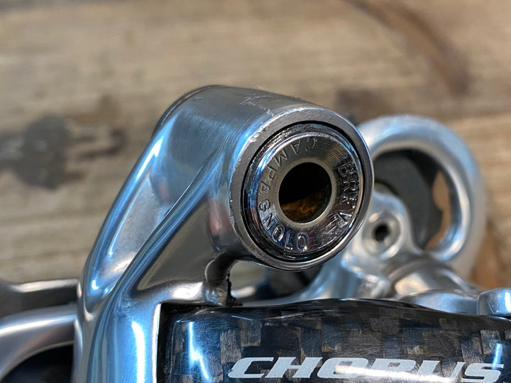 JL159 カンパニョーロ CAMPAGNOLO コーラス CHORUS リアディレーラー 2×10S