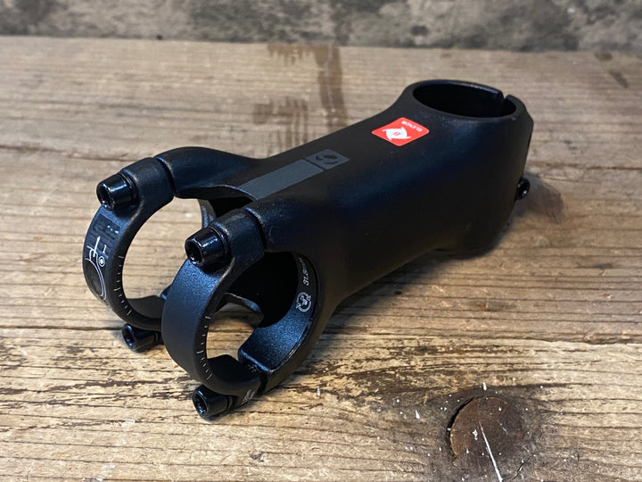 JQ683 ボントレガー BONTRAGER ELITE BLENDR STEM アルミステム 黒 Φ31.8 90mm 7° OS