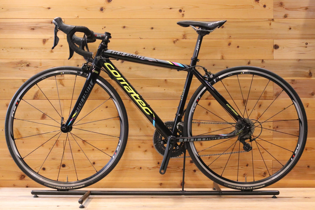 コラテック CORRATEC ドロミテ DOLOMITI 2015モデル 46サイズ シマノ 105 5800 11S アルミ ロードバイク 【広島店】