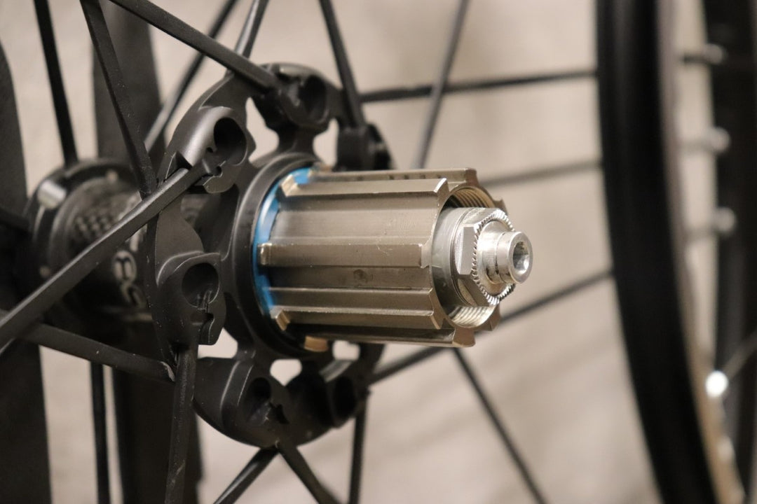 カンパニョーロ campagnolo シャマルウルトラ SHAMAL ULTRA 2-WAY FIT アルミ チューブレス ホイールセット カンパ 12/11S 【さいたま浦和店】