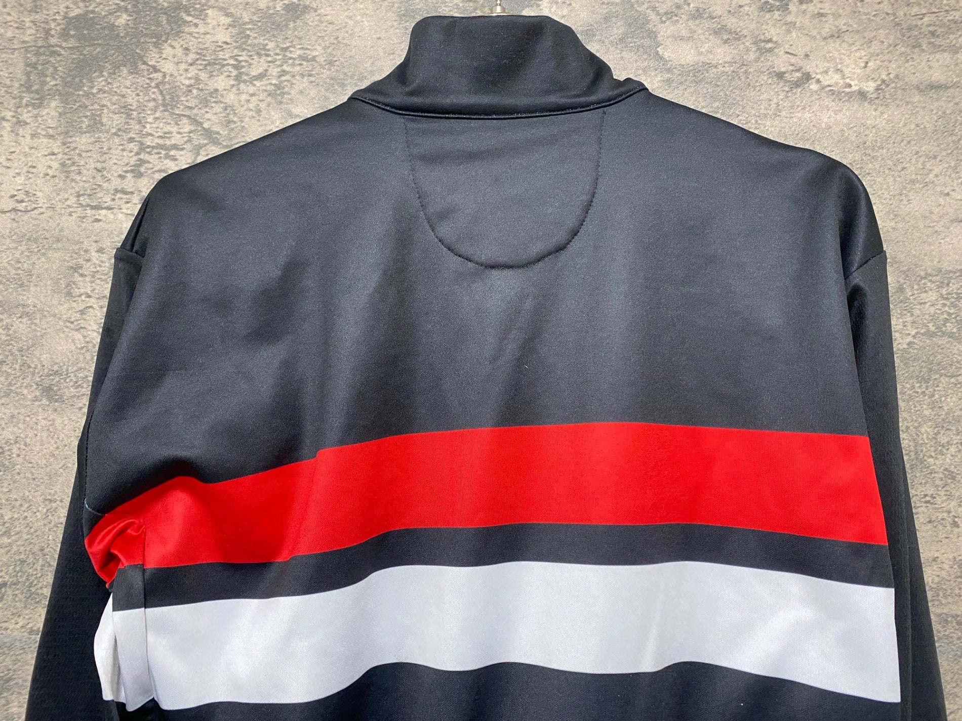 KA693 カステリ CASTELLI 長袖 サイクルジャージ 黒 L 裏起毛 – BICI