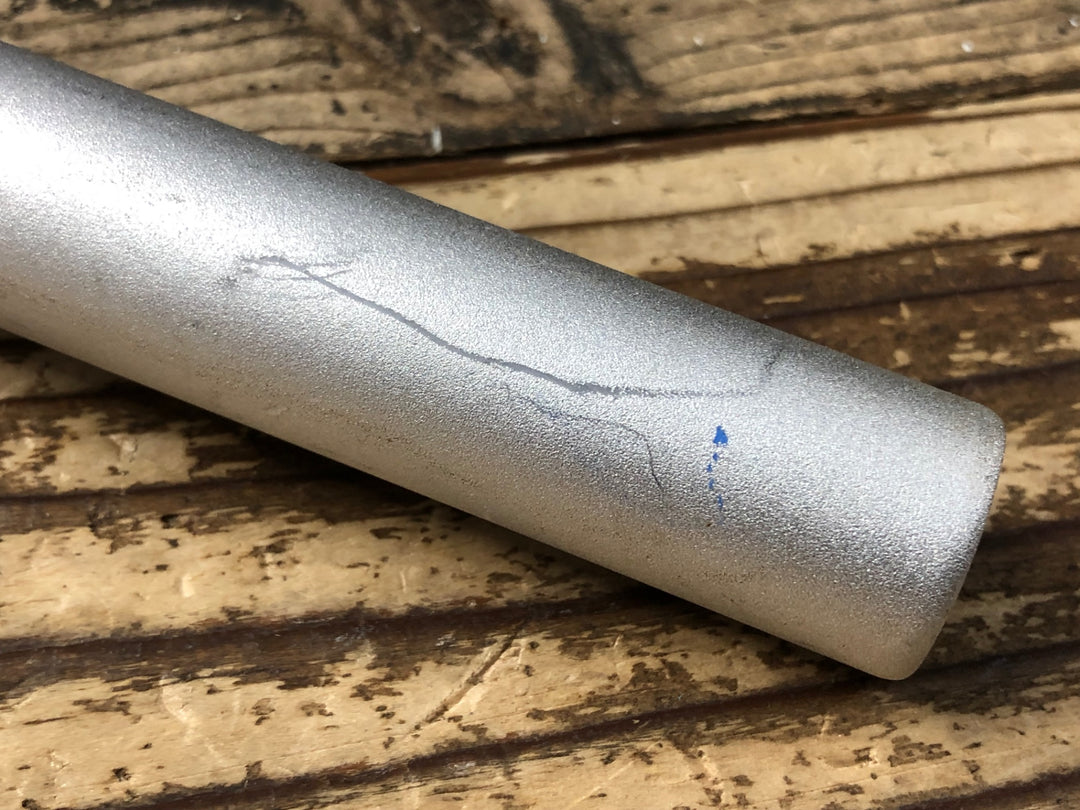KR095 タイオガ TIOGA HBM-254 TIG DH HANDLEBAR ハンドルバー シルバー 640mm