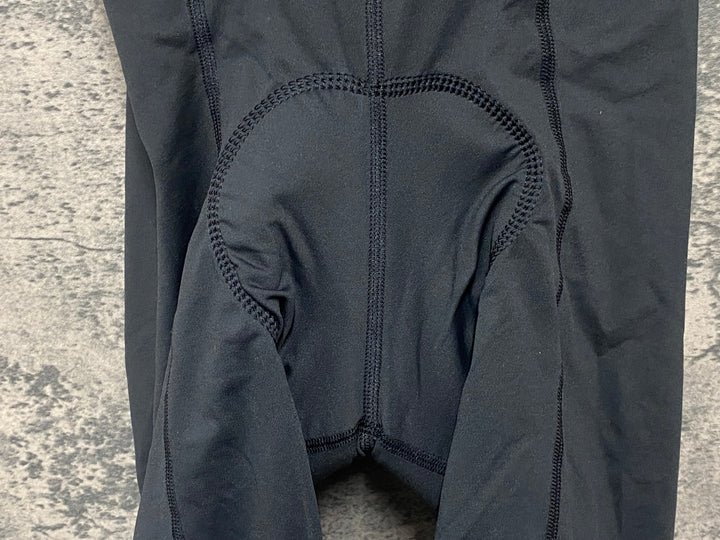 KE809 ラファ Rapha CLASSIC BIB SHORTS Ⅱ ビブショーツ 黒 M ※黄ばみ