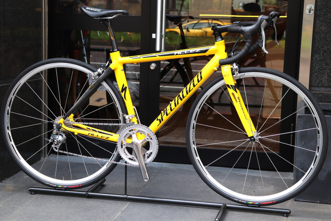 スペシャライズド SPECIALZED アレープロ ALLEZ PRO 2006モデル 52サイズ シマノ 105 5600 10S アルミ ロードバイク 【東京南麻布店】
