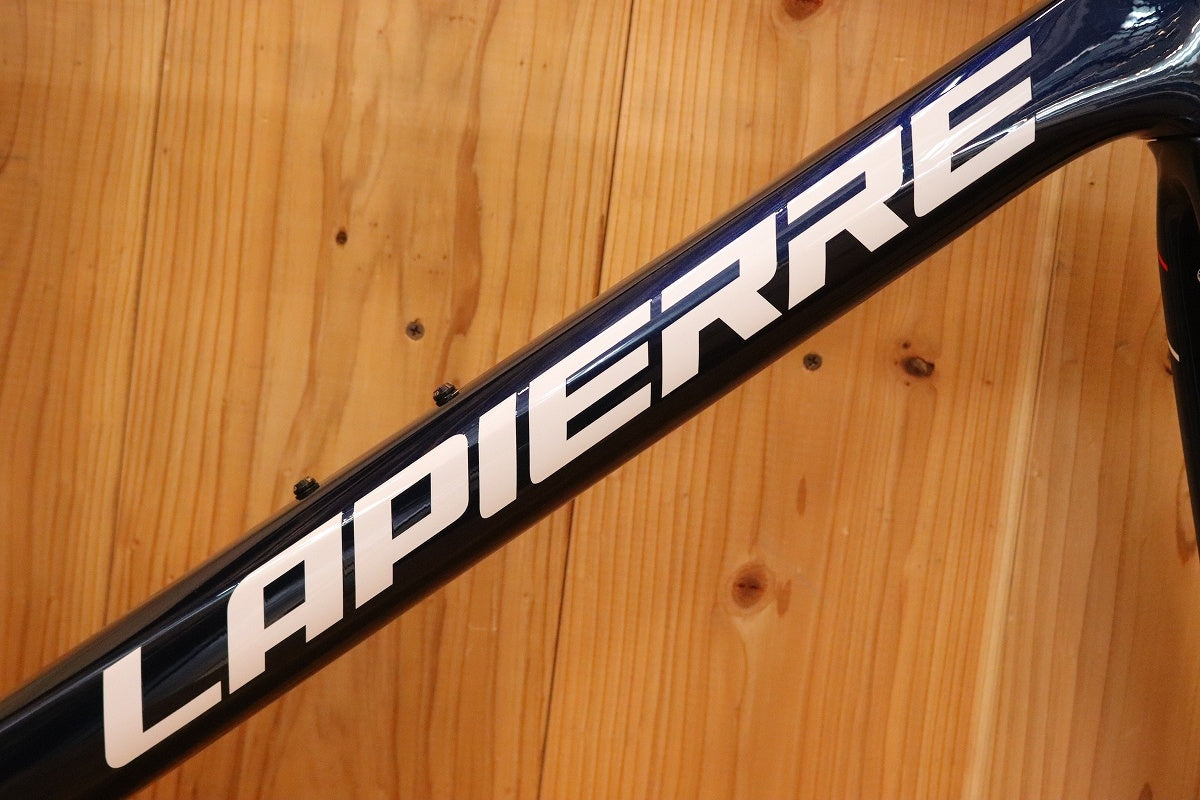 未使用 ラピエール LAPIERRE ゼリウス XELIUS SL FDJ 2023年モデル Mサイズ カーボン ロードバイク フレームセット  【芦屋店】