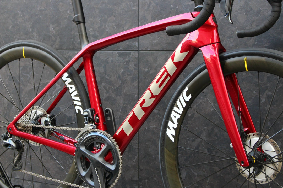 トレック TREK エモンダ EMONDA SLR DISC 2022年モデル 50サイズ シマノ アルテグラ R8050 Mix Di2 MAVIC SLR45 カーボン ロードバイク 【芦屋店】