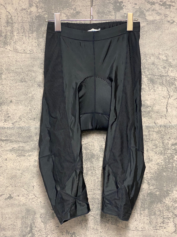 JK725 パールイズミ PEARL iZUMi レーサーパンツ 七分丈 黒 L