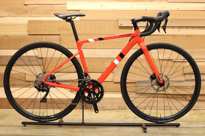 キャノンデール CANNONDALE キャド CAAD13 DISC 2020モデル 48サイズ シマノ 105 R7025 MIX 11S アルミ ロードバイク 【立川店】