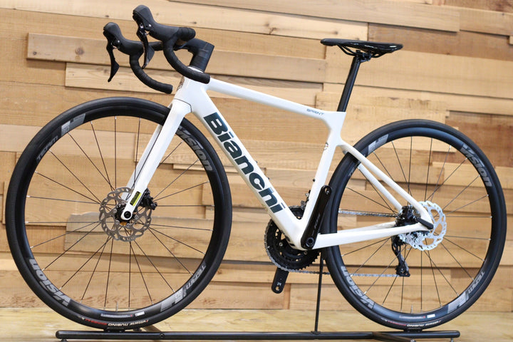 ビアンキ BIANCHI スプリント SPRINT DISC 2024モデル 47サイズ シマノ 105 R7120 12S カーボン ロードバイク 【立川店】