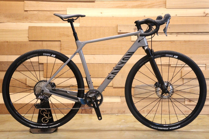 キャニオン CANYON グリズル GRIZL CF SL8 SUSPENSION シマノ GRX RX810 11S カーボン グラベル ロードバイク【立川店】