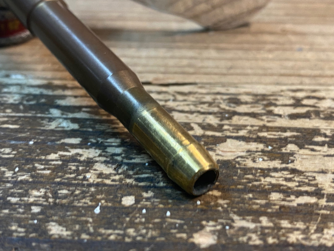 JH444 クワハラ KUWAHARA ヒラメ HIRAME ポンプアダプターヘッド 縦型