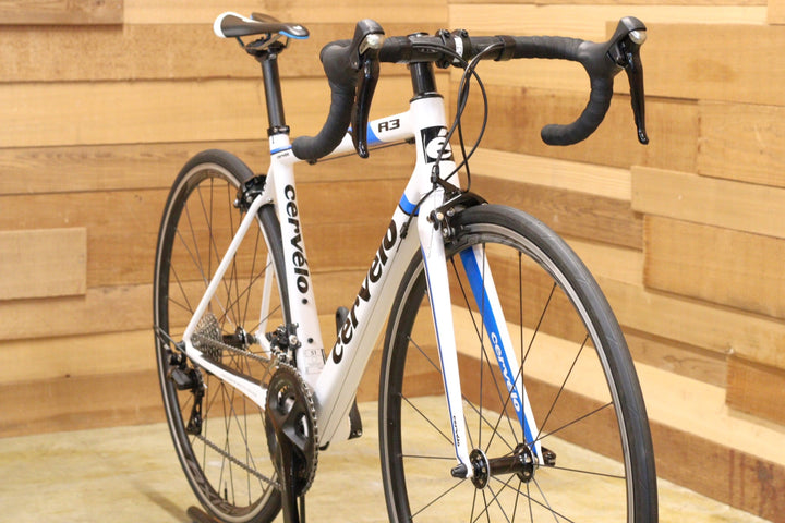 サーヴェロ CERVELO R3 2012 51サイズ シマノ 105 R7000 MIX 11S カーボン ロードバイク 【立川店】