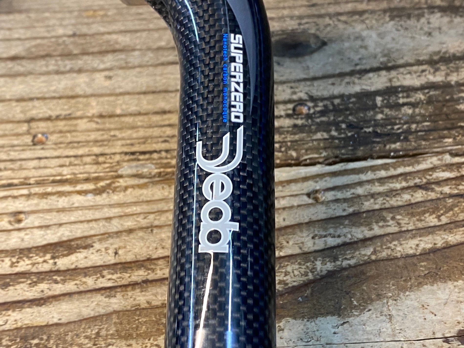 JQ430 デダ Deda スーパーゼロ SUPERZERO カーボン シートポスト Φ31.6