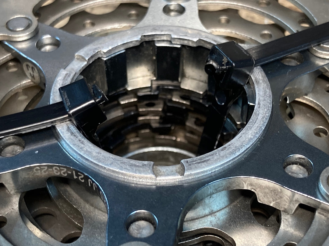 IY207 シマノ SHIMANO アルテグラ ULTEGRA CS-6700 スプロケット 10s 12-25T
