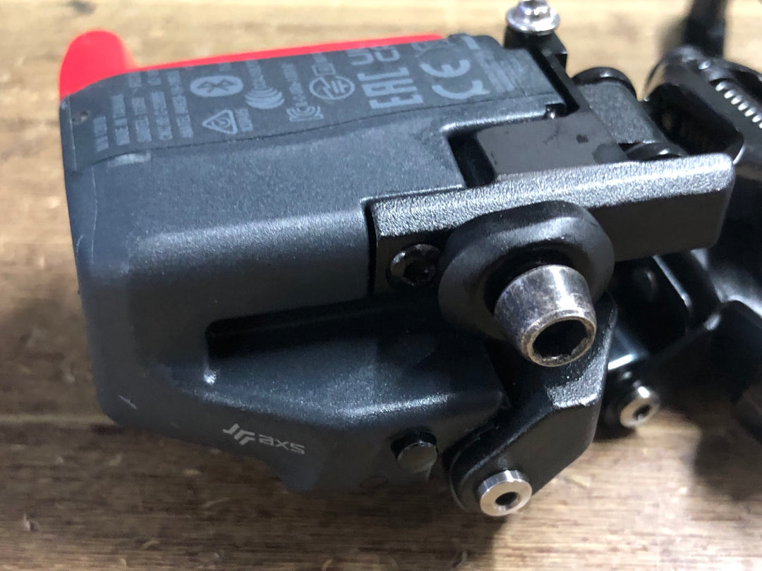 JY755 スラム SRAM フォース FORCE FD-FRC-E-D1 axs フロントディレイラー 直付 2S