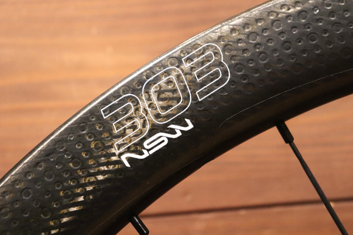 ジップ ZIPP 303 404 NSW DISC カーボン チューブレスレディ ホイールセット シマノ11S/12S 【東京南麻布店】