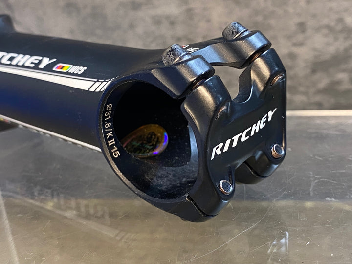 JM859 リッチー RITCHEY C260 WCS STEM アルミ ステム 110mm Φ31.8 OS