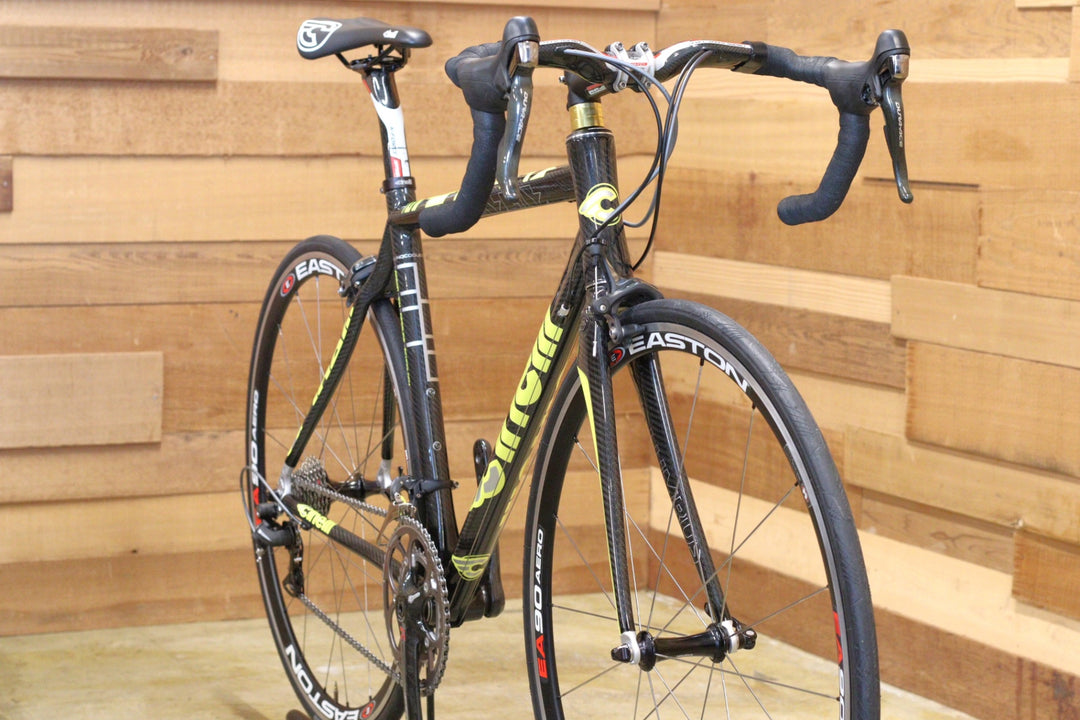 チネリ CINELLI マンマシーン MAN MACHINE 2009年頃 シマノ デュラエース 7900 MIX 10S カーボン ロードバイク 【立川店】