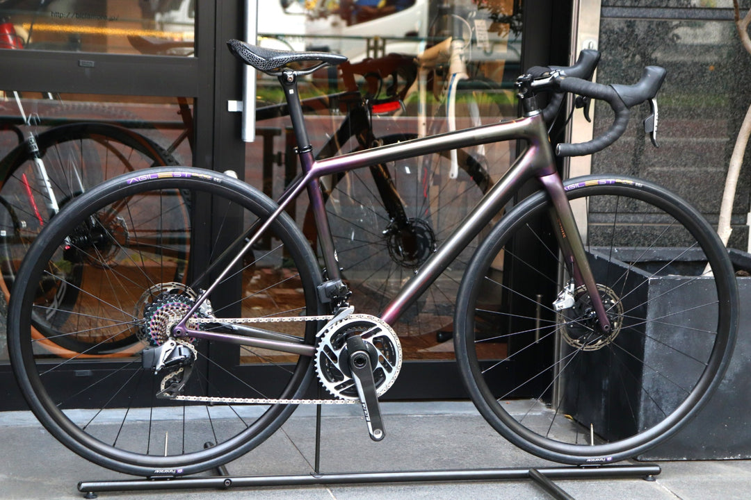 スペシャライズド SPECIALIZED エートス S-WORKS AETHOS 2021モデル 54サイズ SRAM RED e-Tap AXS D1 12S カーボン ロードバイク 【東京南麻布店】