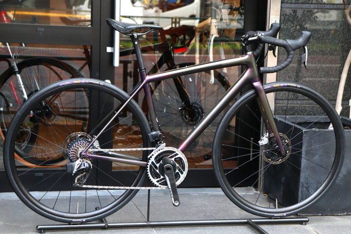 スペシャライズド SPECIALIZED エートス S-WORKS AETHOS 2021モデル 54サイズ SRAM RED e-Tap AXS D1 12S カーボン ロードバイク 【東京南麻布店】