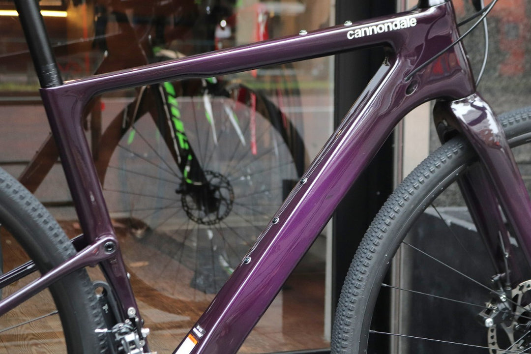 キャノンデール CANNONDALE トップストーン TOPSTONE CARBON 5 2021モデル Sサイズ シマノ GRX 11S カーボン グラベル ロードバイク 【東京南麻布店】