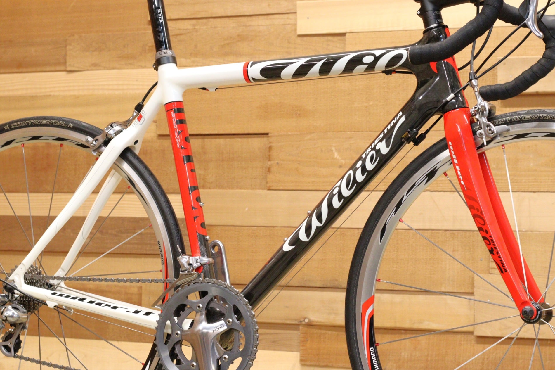 ウィリエール WILIER モルティローロ MORTIROLO 2009 シマノ 105 5600