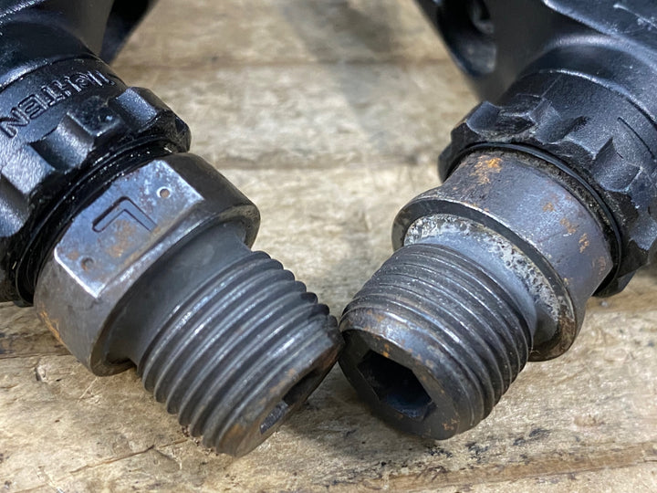 JX313 シマノ SHIMANO PD-M530 ビンディングペダル