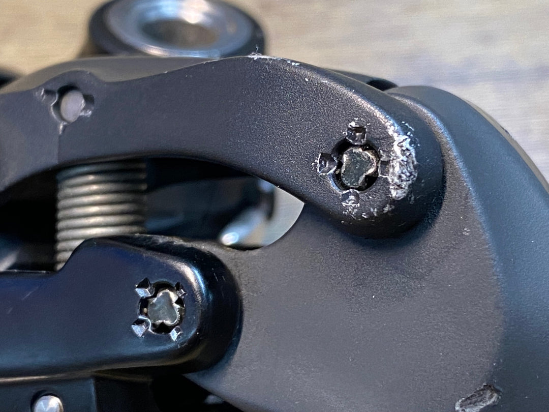 JB788 シマノ SHIMANO デュラエース DURA-ACE 7970 DI2 コンポセット 2×10S 12-23T 枕頭ボルト欠品