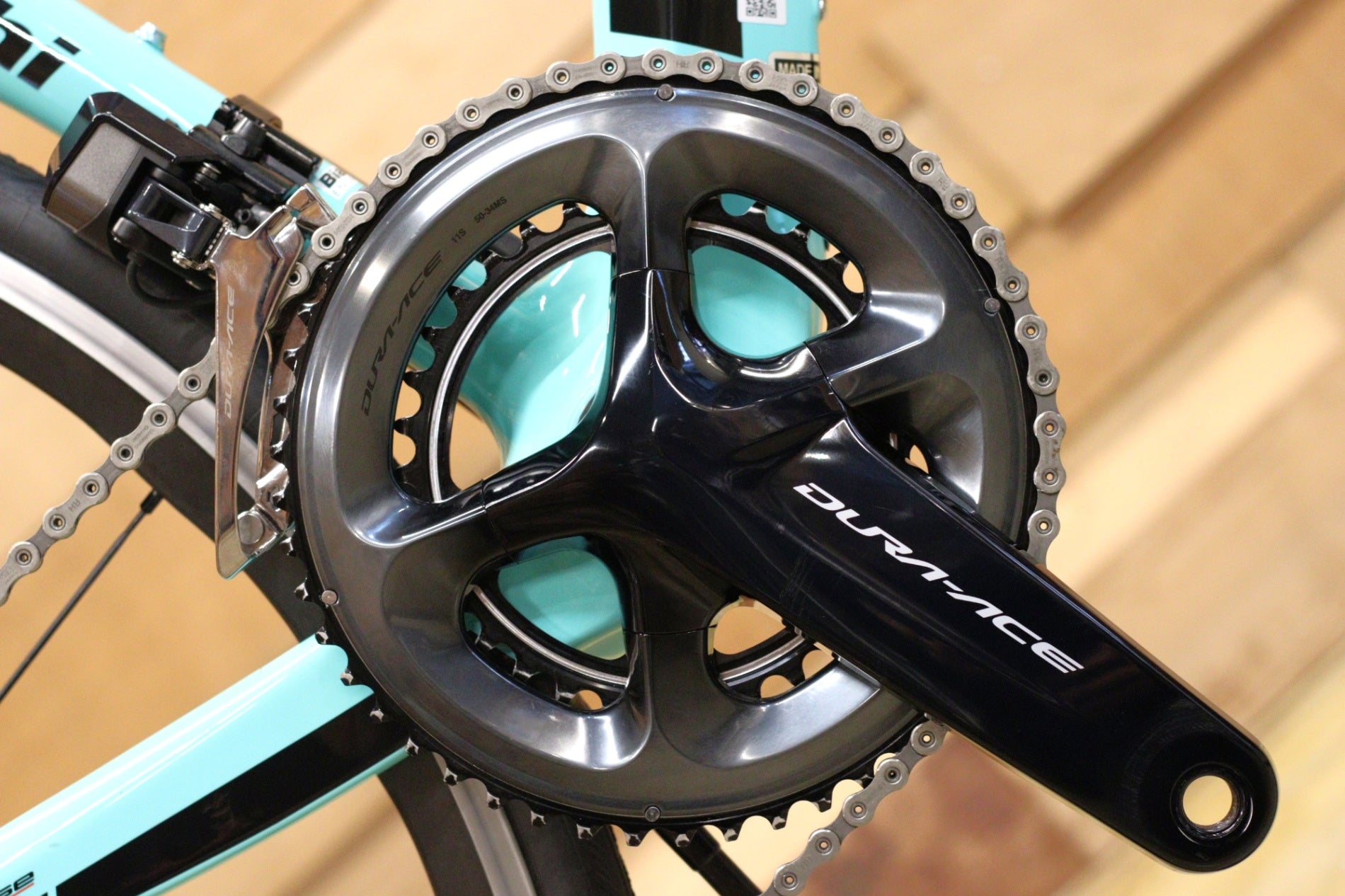 ビアンキ BIANCHI オルトレ OLTRE XR3 2018 47サイズ シマノ