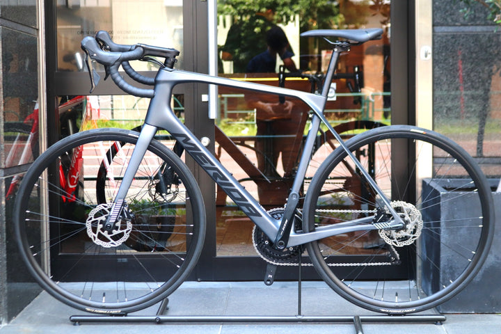 メリダ MERIDA スクルトゥーラ SCULTURA ENDURANCE 4000 2021モデル Lサイズ シマノ 105 R7020 11S カーボン ロードバイク 【東京南麻布店】