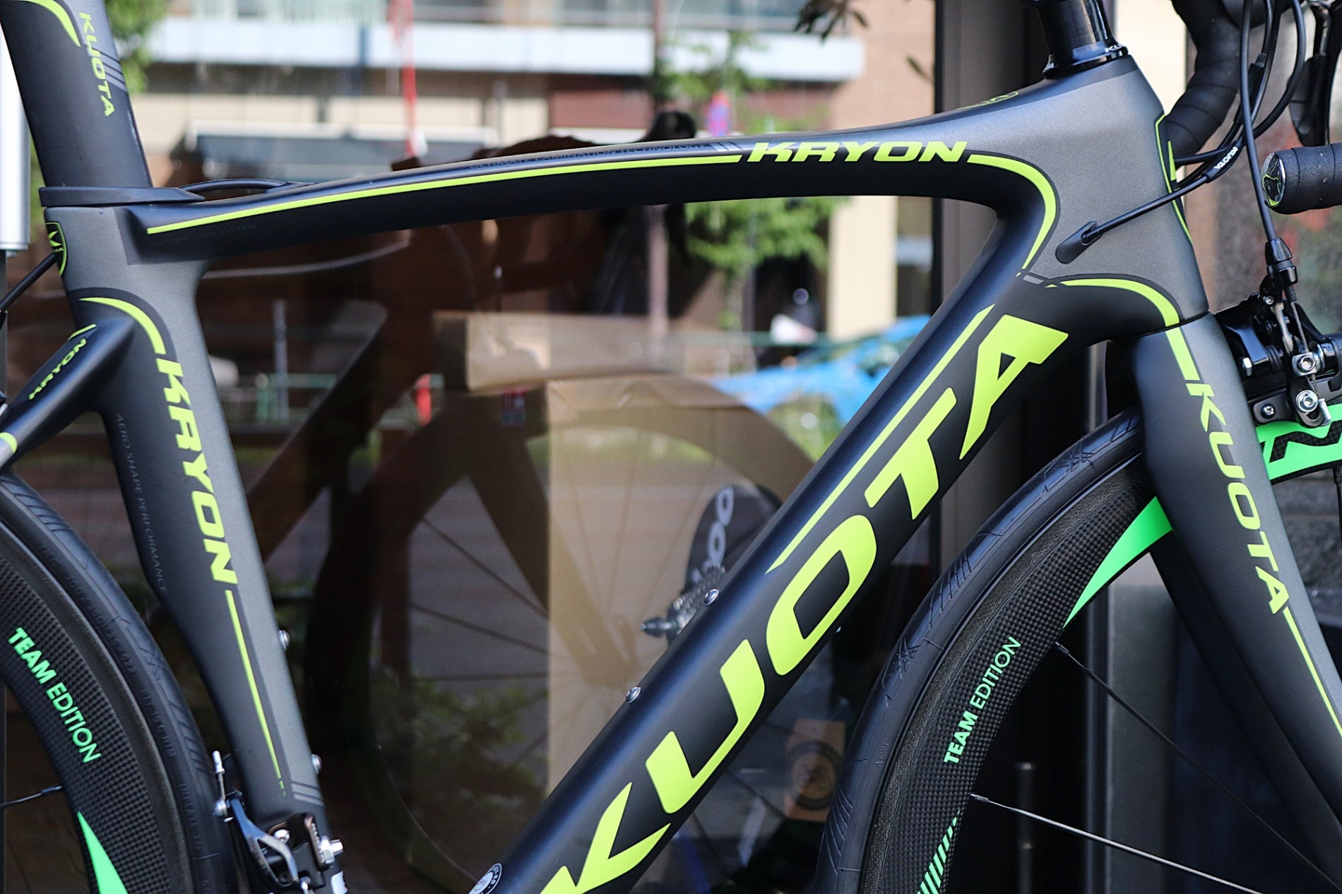 クオータ KUOTA クレヨン KRYON 2016モデル Sサイズ シマノ 105 5800