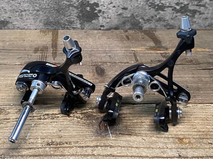 JO311 カンパニョーロ CAMPAGNOLO レコード RECORD BR15-RE キャリパーブレーキ 前後セット