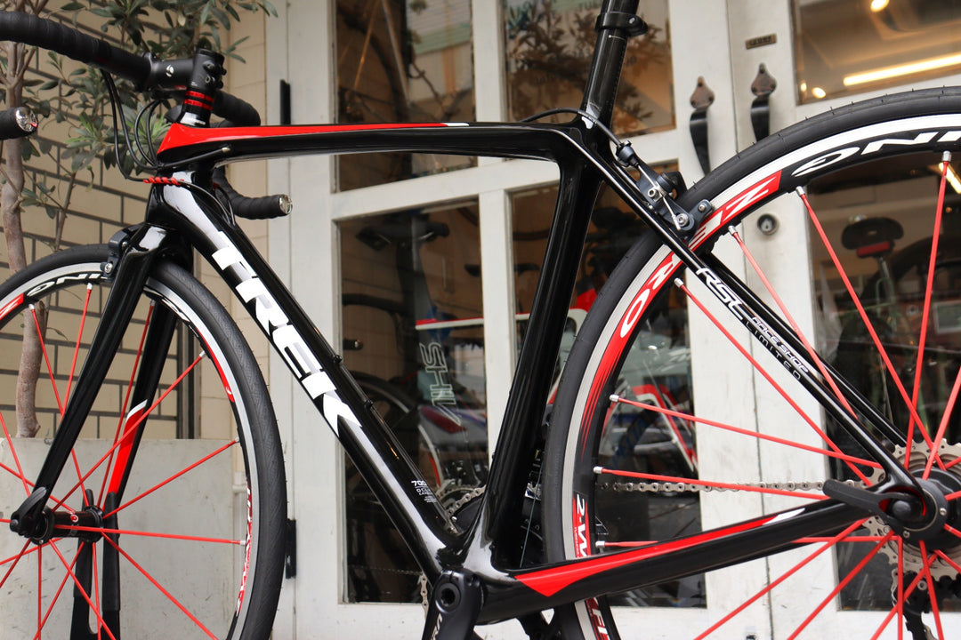 トレック TREK エモンダ EMONDA SLR RSL 2018モデル 54サイズ シマノ アルテグラ R8000 MIX 11S カーボン ロードバイク 【横浜店】