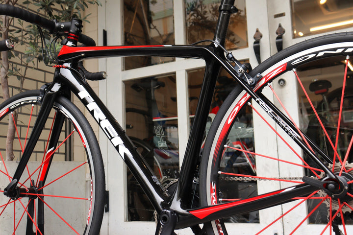 トレック TREK エモンダ EMONDA SLR RSL 2018モデル 54サイズ シマノ アルテグラ R8000 MIX 11S カーボン ロードバイク 【横浜店】