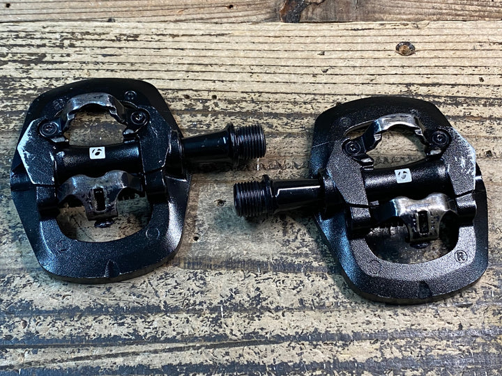 JD325 ボントレガー BONTRAGER COMMUTER ビンディングペダル