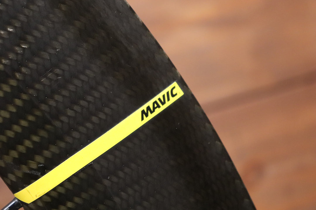 マヴィック MAVIC コメットプロカーボン COMETE PRO CARBON SL UST DISC カーボン チューブレスレディ リアホイール シマノ11S/12S 【東京南麻布店】