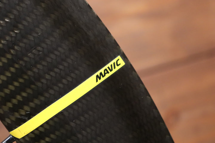 マヴィック MAVIC コメットプロカーボン COMETE PRO CARBON SL UST DISC カーボン チューブレスレディ リアホイール シマノ11S/12S 【東京南麻布店】
