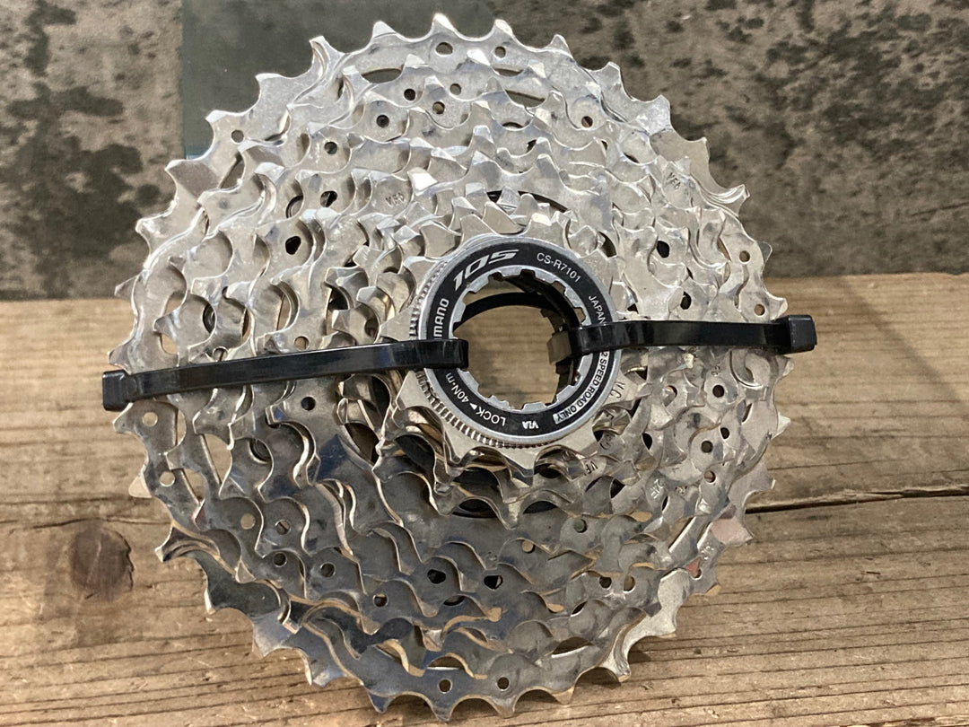 KB628 シマノ SHIMANO 105 CS-R7101 スプロケット 11-34T 12S