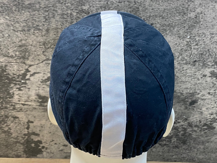KB064 ラファ Rapha CAP Ⅱ サイクルキャップ 黒 M-L ※擦れ