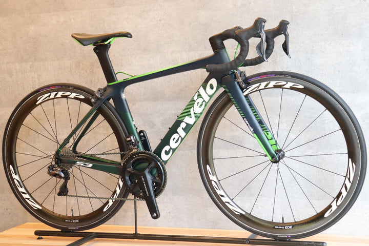 サーヴェロ CERVELO S3 2019モデル 48サイズ シマノ アルテグラ R8050 11S Di2 カーボン ロードバイク 【さいたま浦和店】